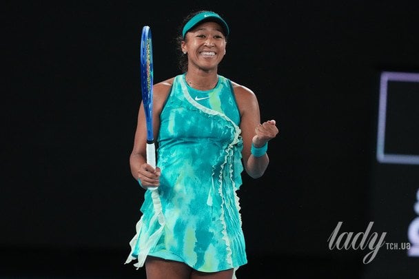 Наомі Осака / © Associated Press