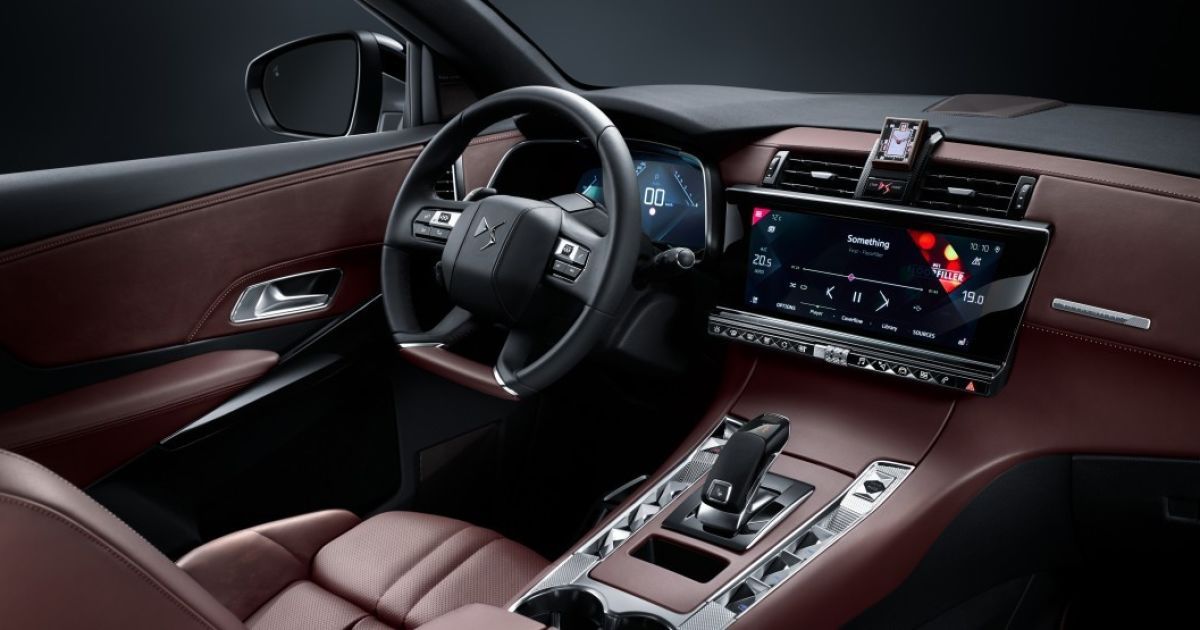 DS 7 Crossback