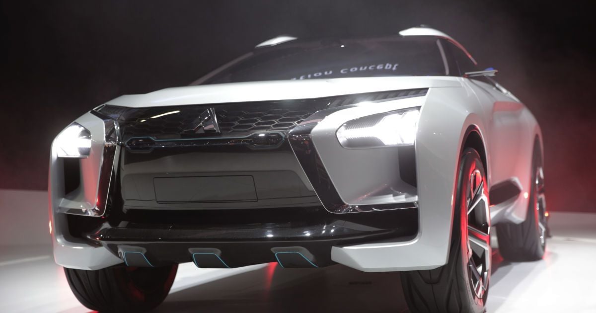 Mitsubishi припиняє реалізацію нових моделей на ринку Європи, України це не стосується