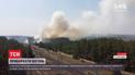 У Харківській області вдалося локалізувати лісові пожежі