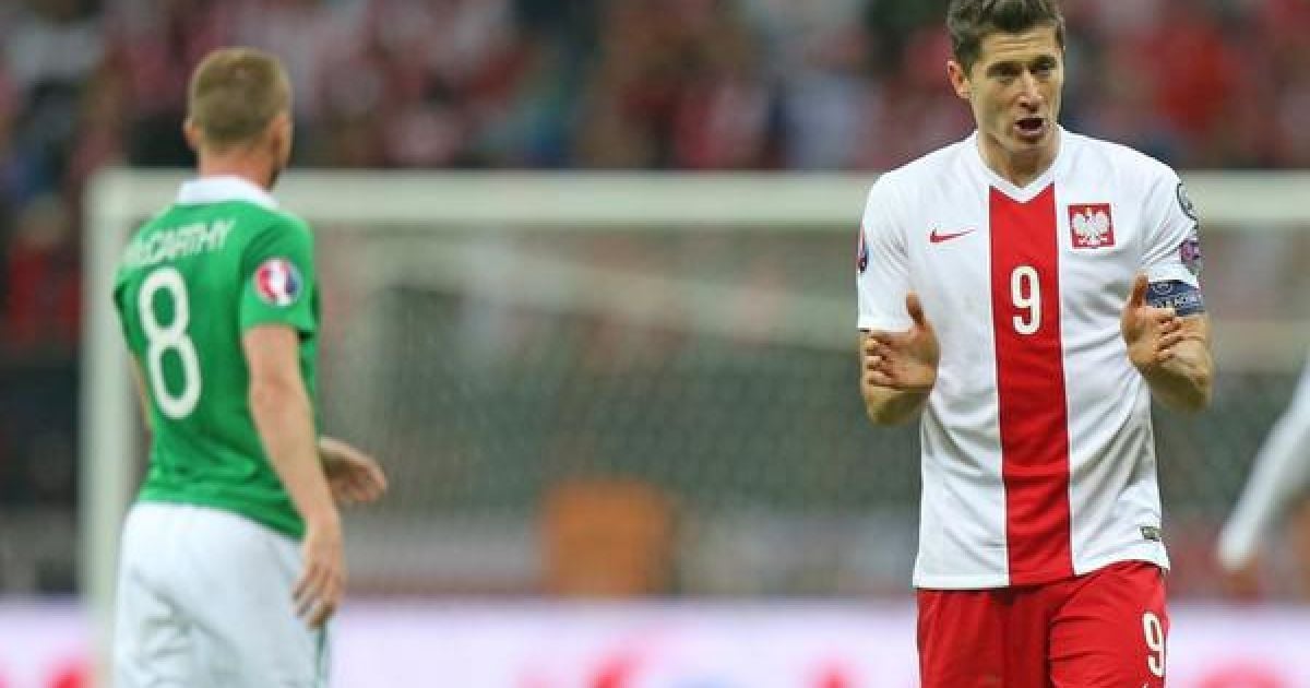 Роберт Левандовски - новое имя в Книге рекордов Гиннеса.