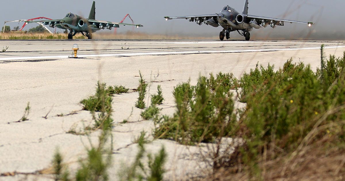 Турция грозится жестоко наказать российскую авиацию за нарушение своего пространства