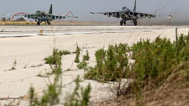 Російські літаки у Сирії_6 / © mil.ru