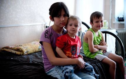 Где украинцы ищут убежища от войны. Инфографика