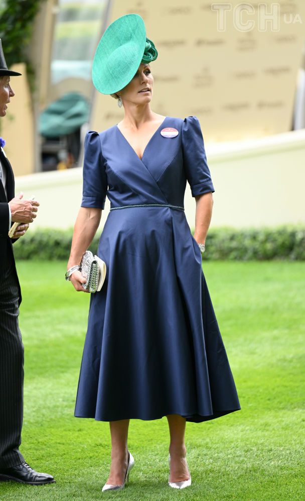 Зара Тіндалл / © Getty Images