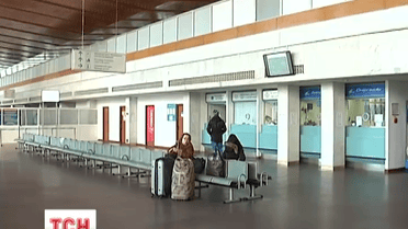 Аеропорти Харкова, Дніпропетровська та Запоріжжя не працюватимуть до вівторка