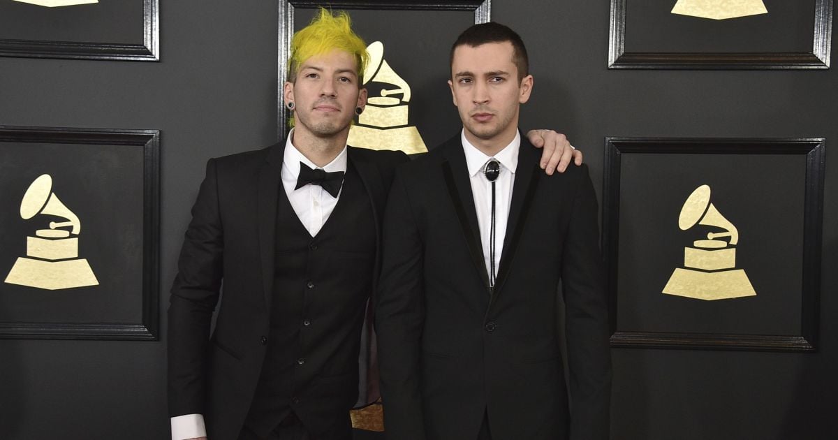 Клип группы Twenty One Pilots вошел в Книгу рекордов Гиннесса