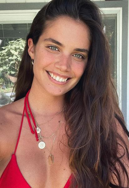 Сара Сампайо / © Instagram Сары Сампайо