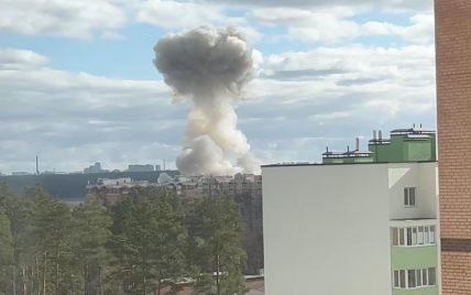 Влада Ірпеня заявила про відбиття атаки, але є інформація про вибух у місті