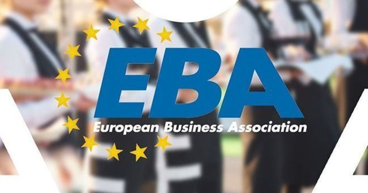 EBA подякувала Кабміну за оперативне вирішення проблем бізнесу