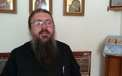 В Черновцах "зараженный коронавирусом" священник специально пришел в редакцию СМИ, чтобы ее закрыли на карантин