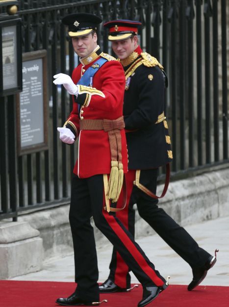 Кейт Міддлтон і принц Вільям / © Associated Press