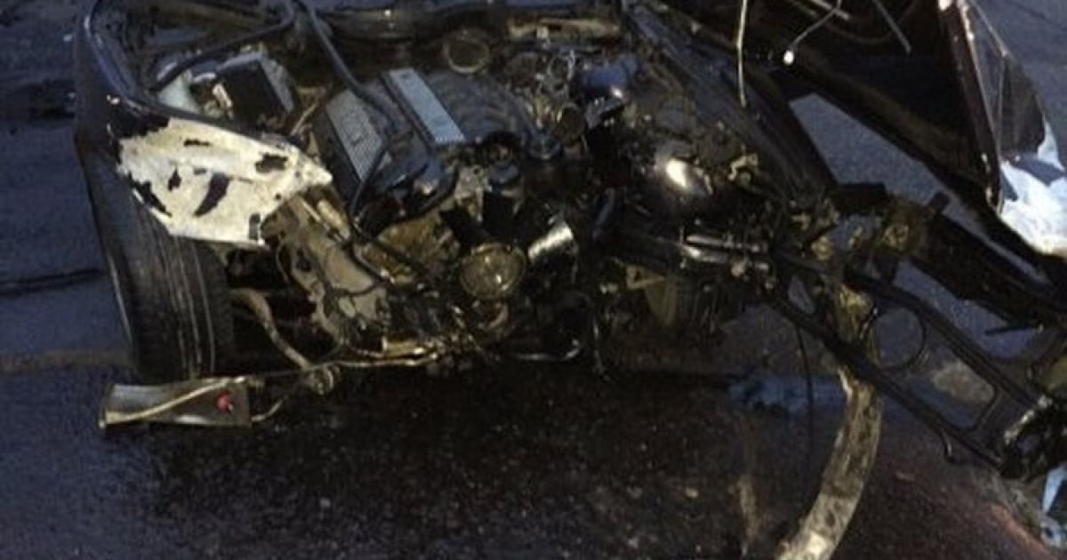 В масштабных ДТП в Одессе столкнулись более 10 авто