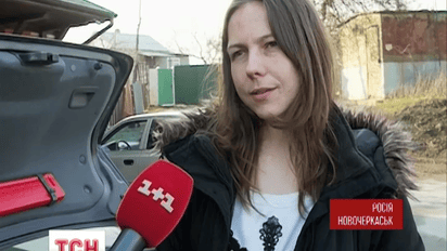 К Надежде Савченко пустили ее сестру Веру