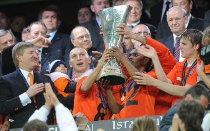 "Шахтер" вспоминает, как выиграл последний Кубок УЕФА: смотри видео