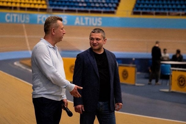 Допомога для «Саторі»: Василь Костюк підтримав спортсменів, які постраждали від російського удару