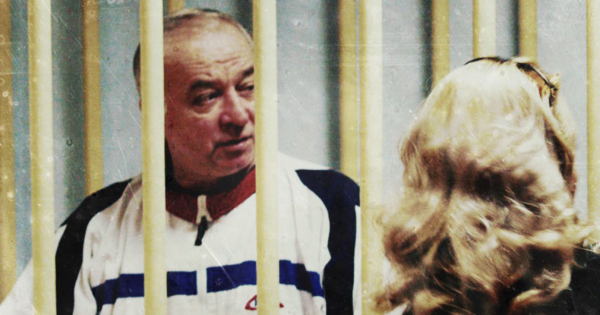 Британські лікарі заявили про поліпшення стану екс-розвідника Скрипаля