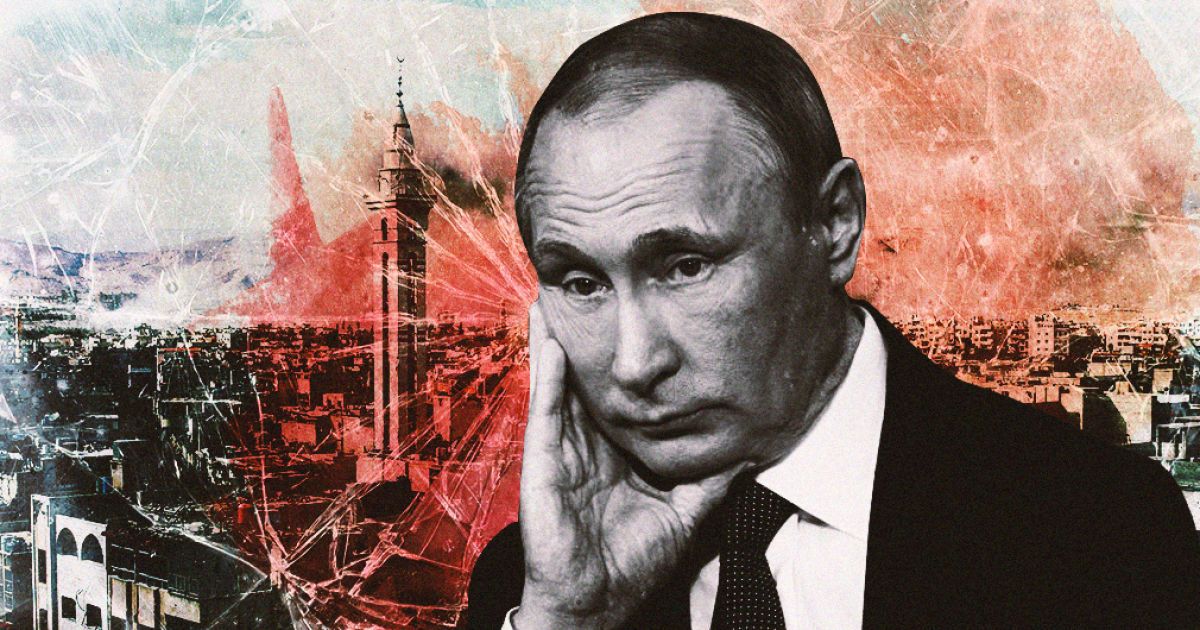 Чьими руками вредит нам Путин