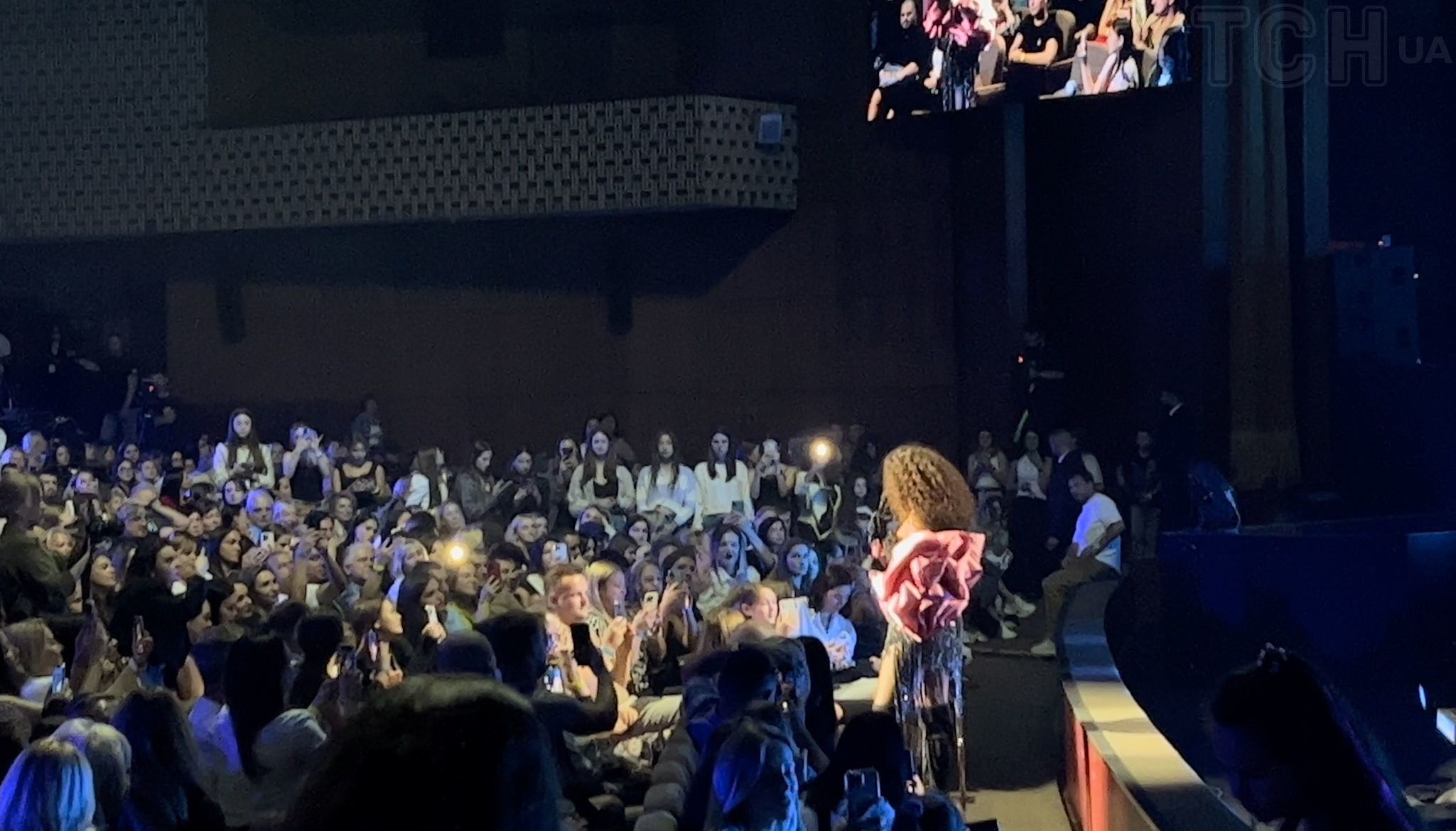 Концерт Насти Каменских в Киеве / © ТСН.ua