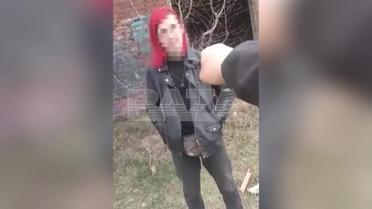 В РФ "герой СВО" погрожував пістолетом місцевому пацифісту – відео