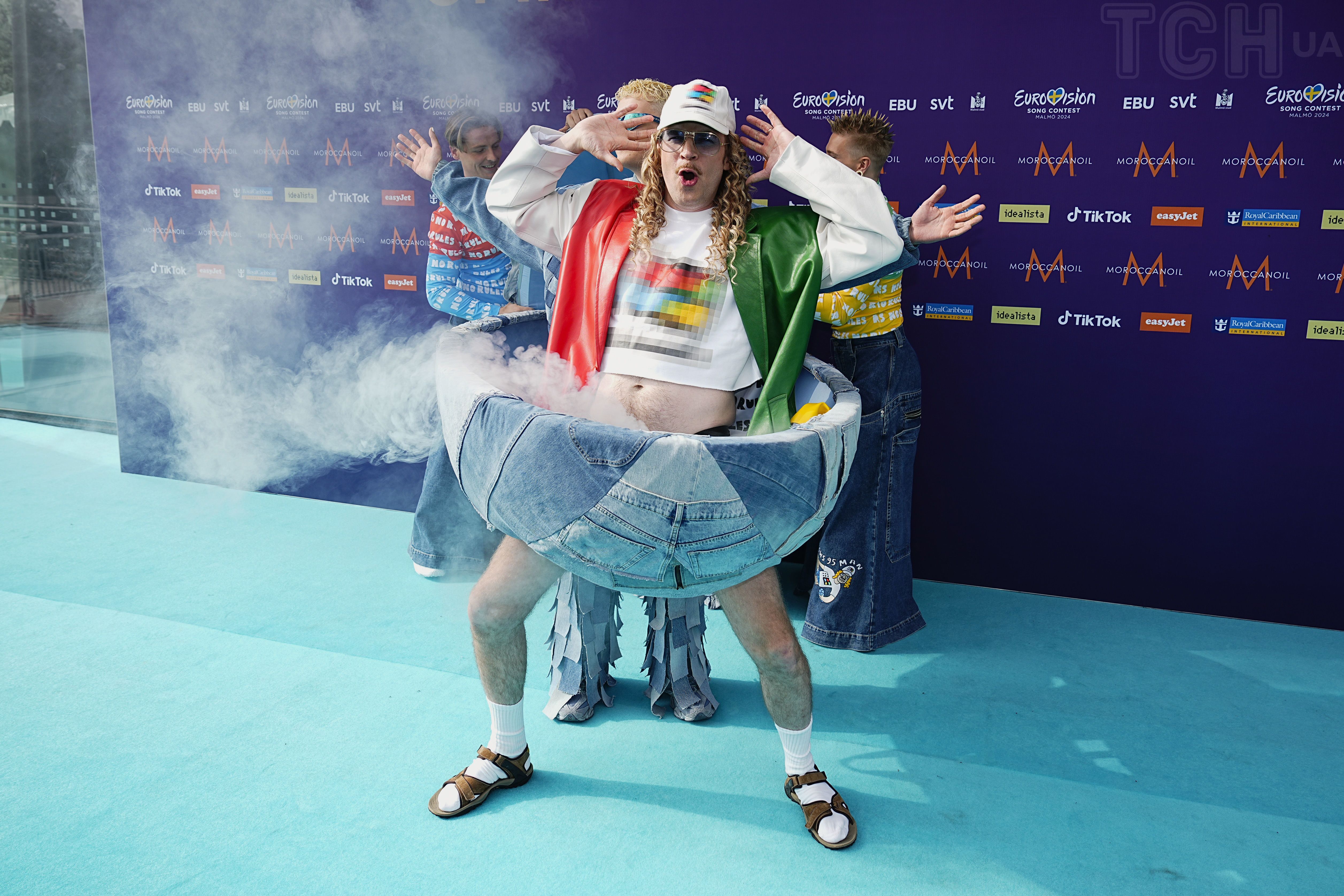 Церемония открытия 