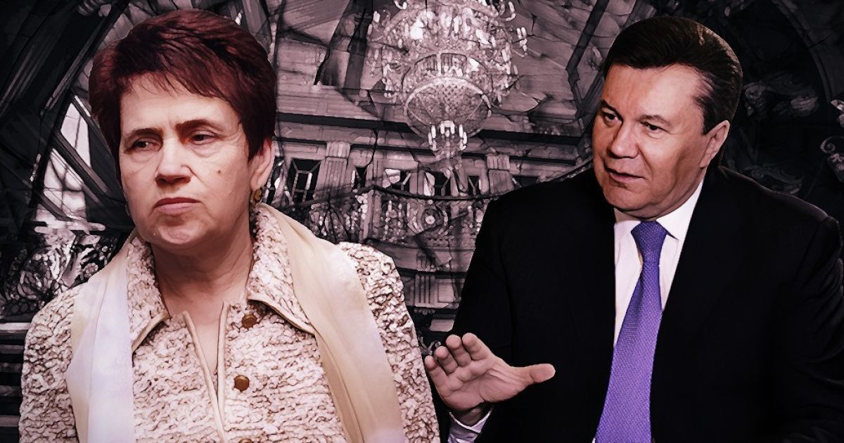 Люся вышла по УДО