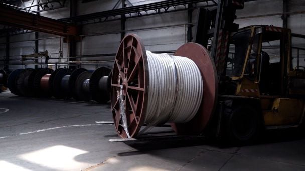 Кабелі / © ТСН.ua