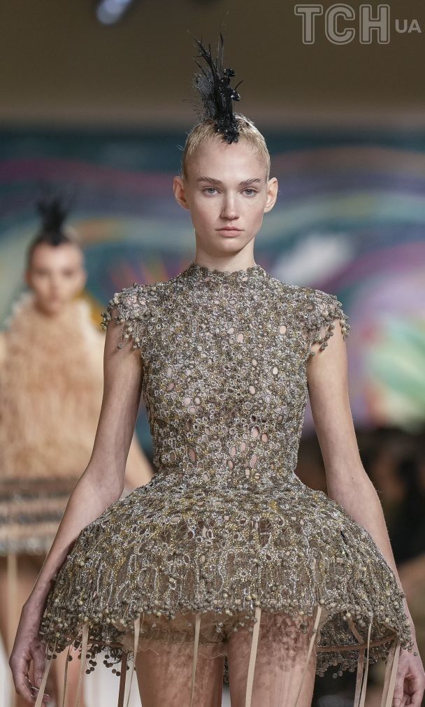 Показ Christian Dior Haute Couture весна-лето 2025 / © Associated Press