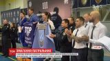 В Полтаве провели чемпионат Украины по джиу-джитсу среди патрульных копов