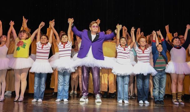  / © instagram.com/billyelliotaustralia