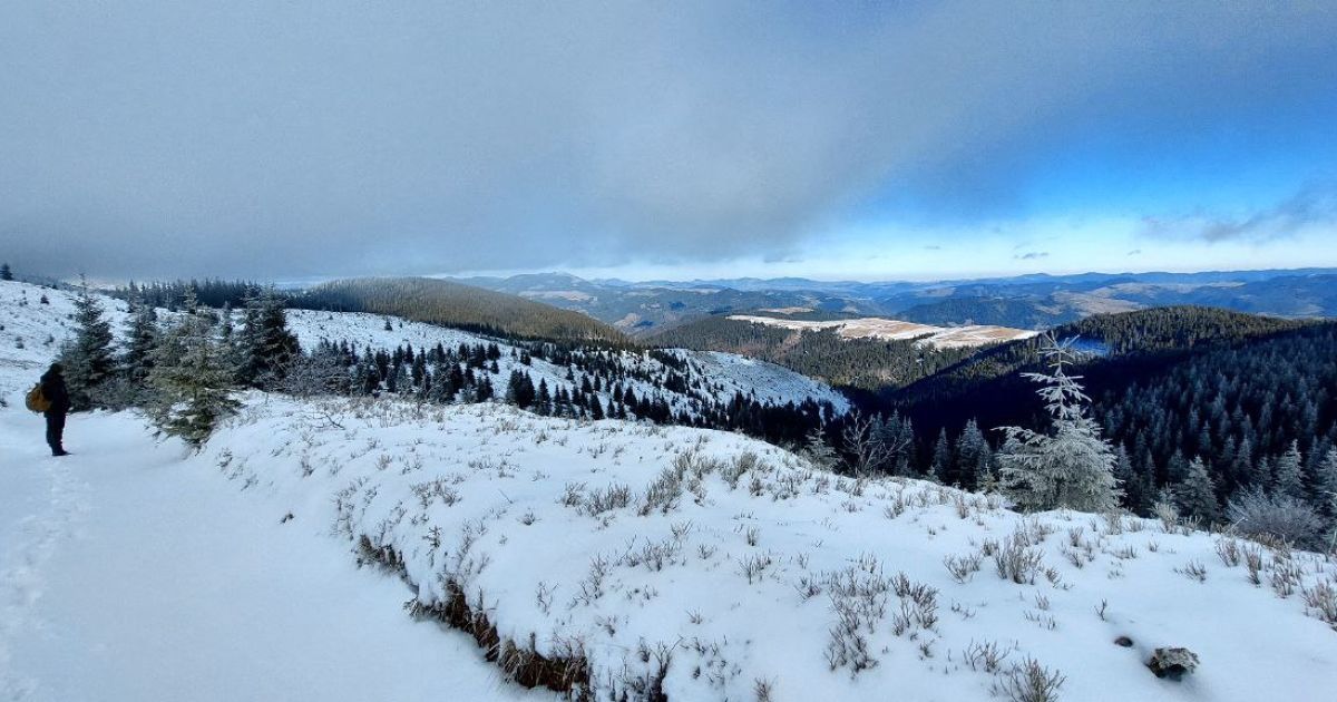 Фото: Національний природний парк "Верховинський".