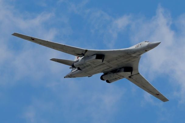 Россия производит сотни крылатых ракет, но запускает только десятки: в чем причина