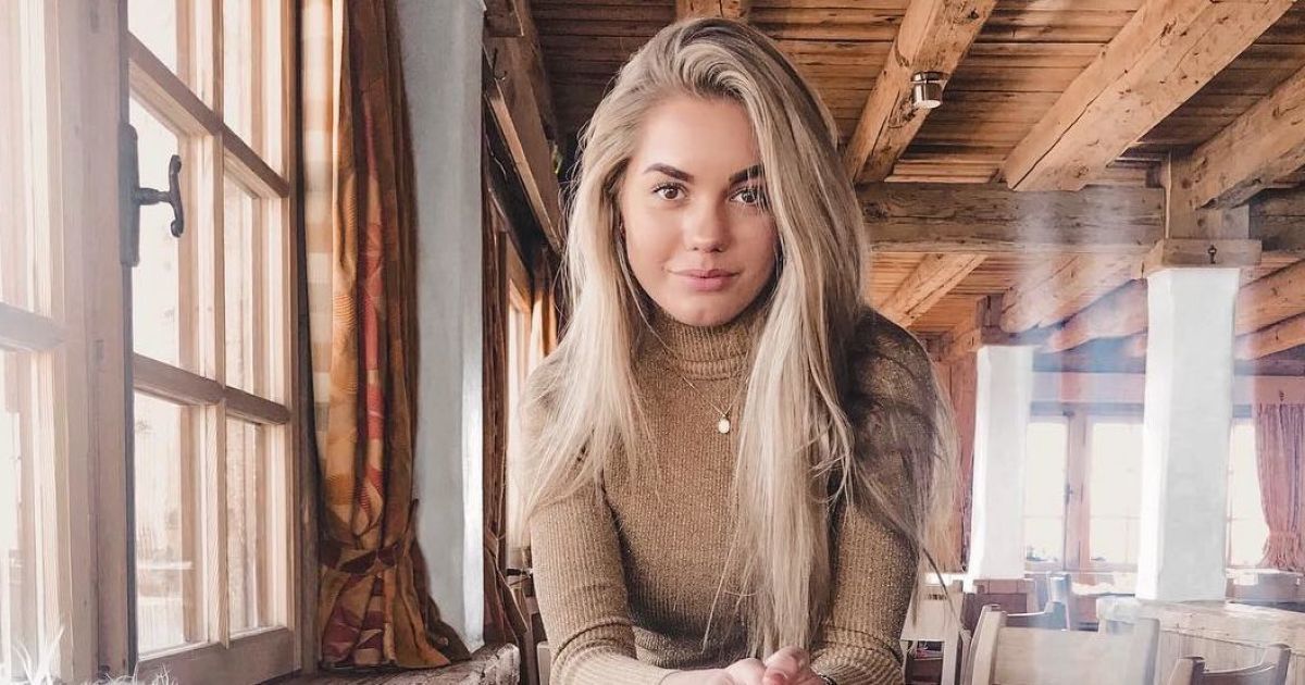 Лотте Ван дер Зеє / © instagram.com/lotte_zee