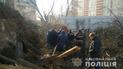 В Киеве нашли труп младенца