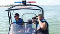 В Одесі рятувальники знайшли порожній човен у морі, а пізніше і тіло рибалки