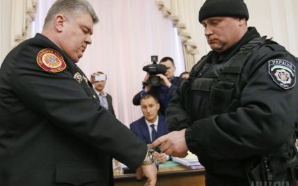 На экс-главу ГСЧС Бочковского завели еще четыре уголовных дела - адвокат