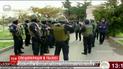 У передмісті Тбілісі поліція розпочала рейд проти двох чоловіків-іноземців