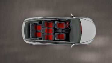 Tesla Model-X
