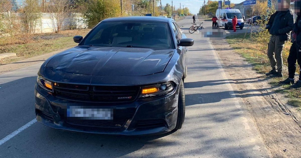 Ехал на велосипеде: в Одесской области водитель насмерть сбил ребенка