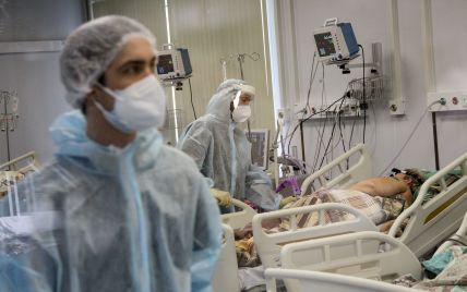 У Чернігові в лікарні для хворих на COVID-19 кисню вистачить лише на кілька годин: медики б'ють на сполох