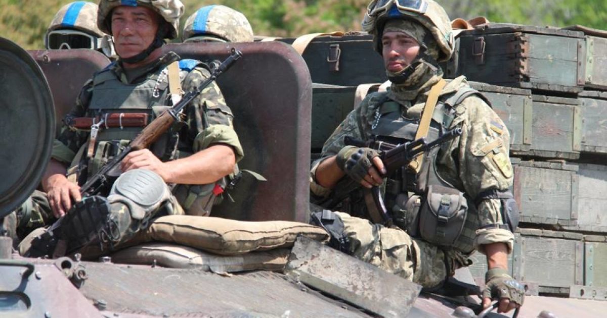 Бирюков рассказал о контрактной армии