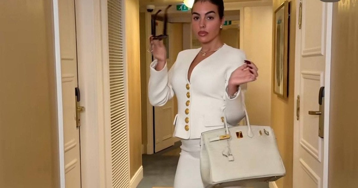 Джорджина Родрігес