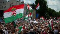 Зажигательные танцы: потенциальный министр Венгрии эффектно празднует победу на выборах (фото)