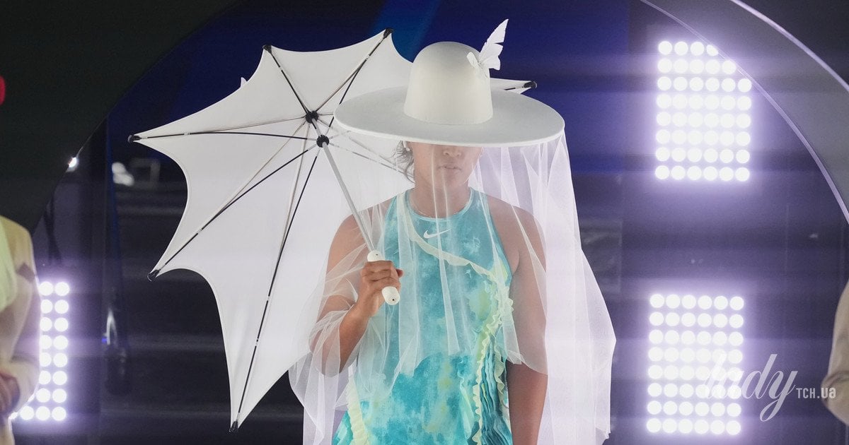 Наомі Осака