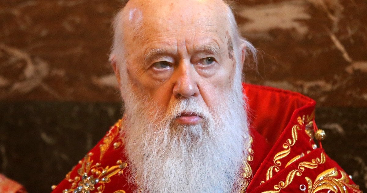 Патріарх Філарет