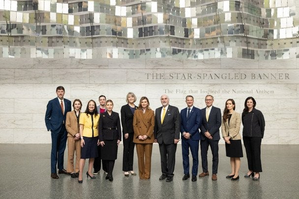 Олена Зеленська / © Instagram Олени Зеленської