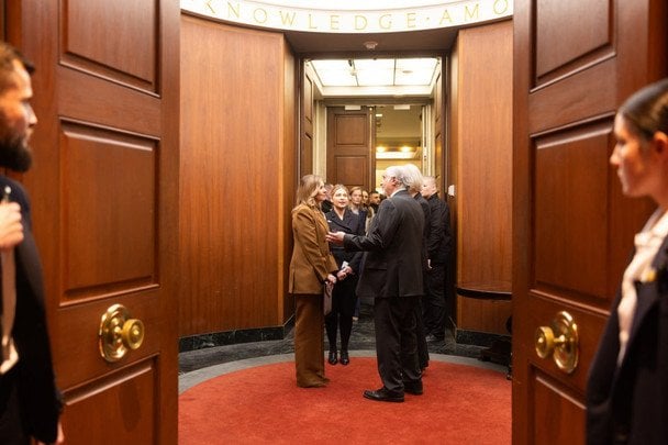 Олена Зеленська / © Instagram Олени Зеленської