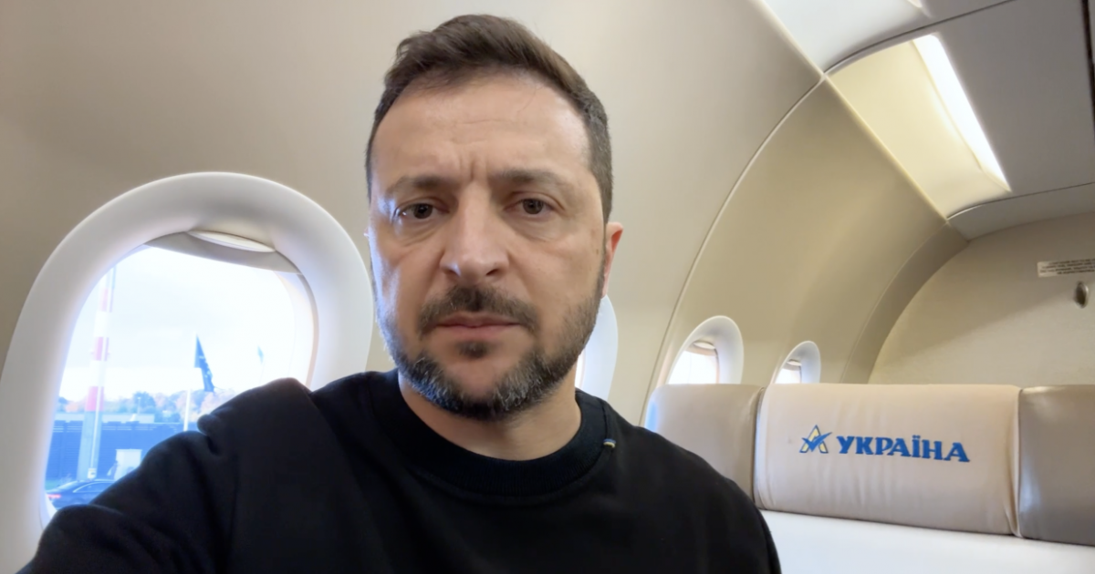 Президент України Володимир Зеленський