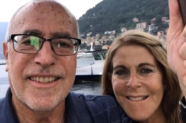 Івонн та Еліот / Фото: Facebook