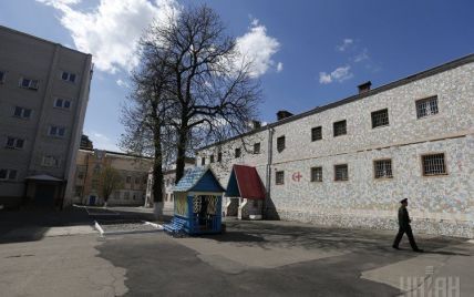 В Лукьяновском СИЗО умер заключенный